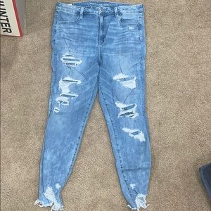 American eagle jean